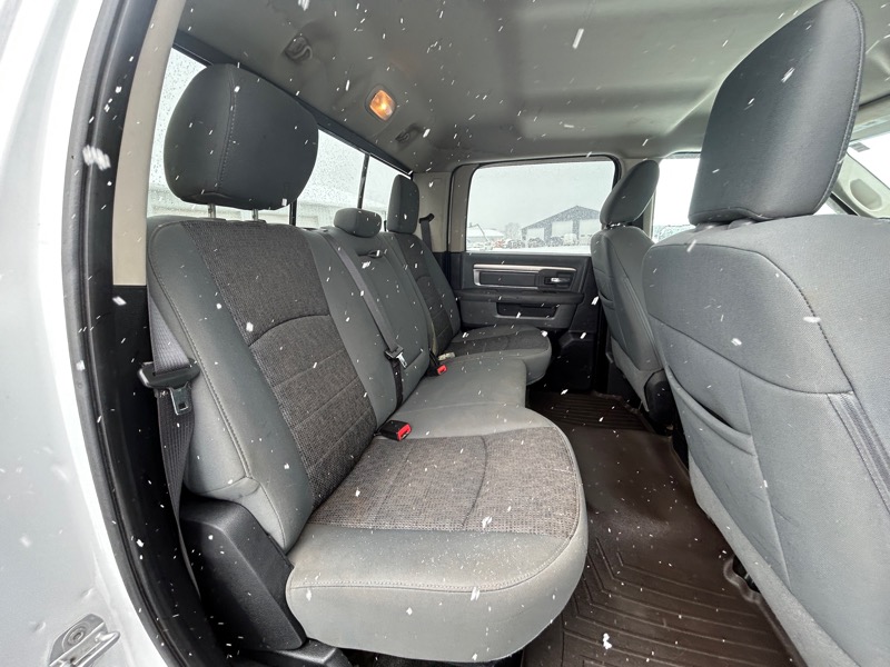 RAM 3500 SLT Crew Cab SWB 4WD 2015