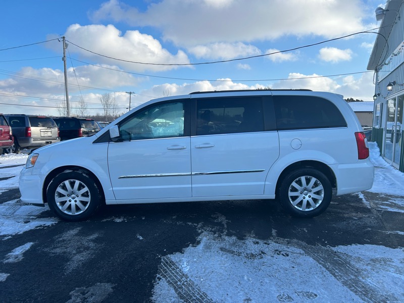 Chrysler Town & Country Touring 2016