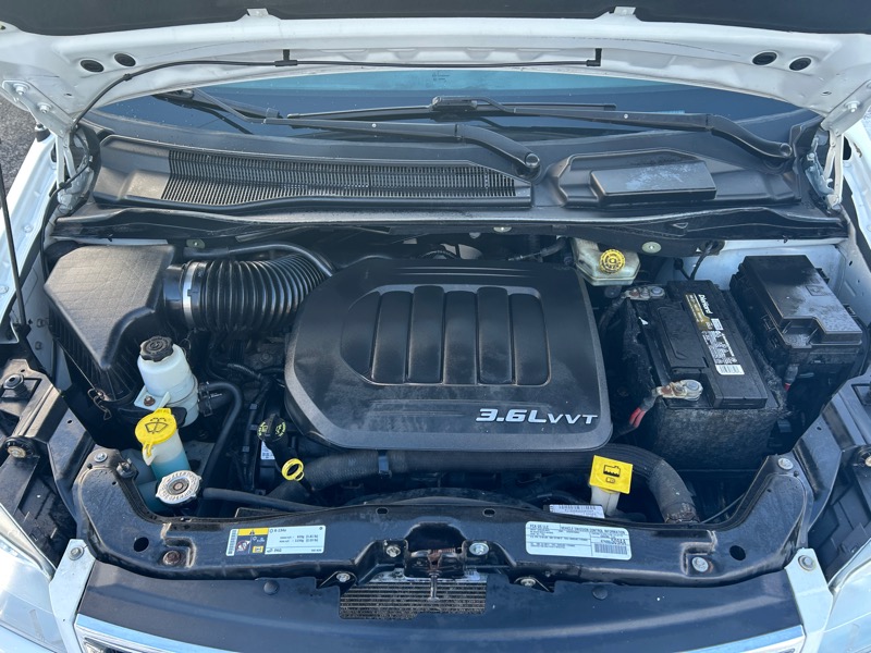 Chrysler Town & Country Touring 2016