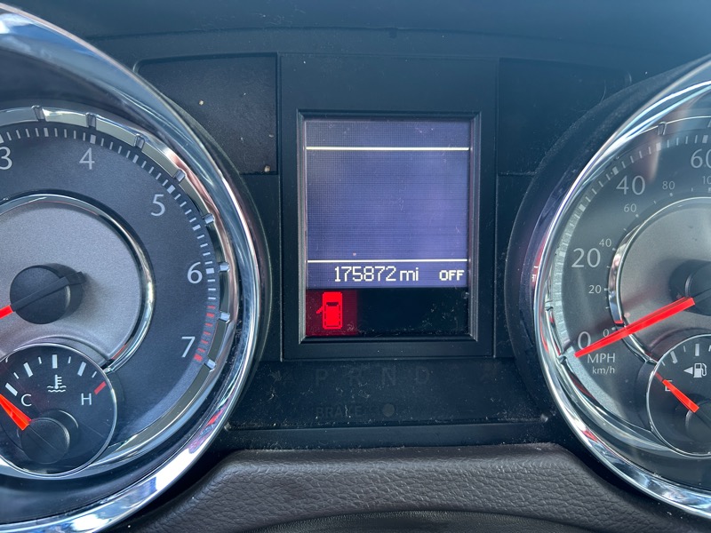 Chrysler Town & Country Touring 2016