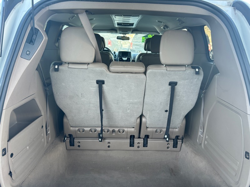 Chrysler Town & Country Touring 2016