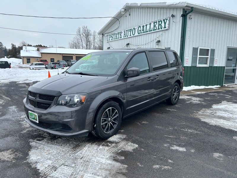 Dodge Grand Caravan SE Plus 2016