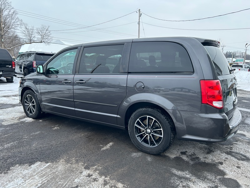 Dodge Grand Caravan SE Plus 2016
