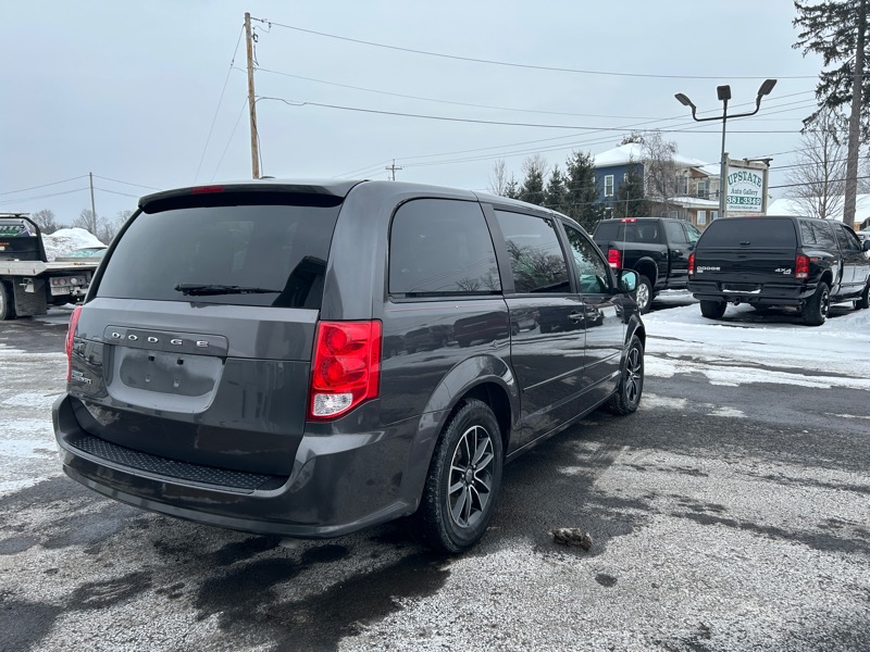 Dodge Grand Caravan SE Plus 2016