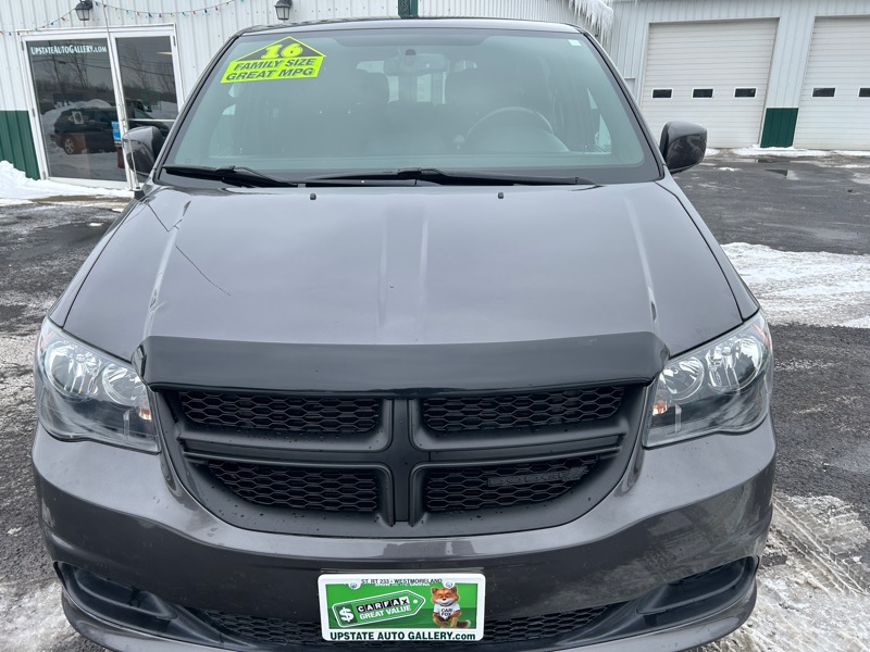 Dodge Grand Caravan SE Plus 2016
