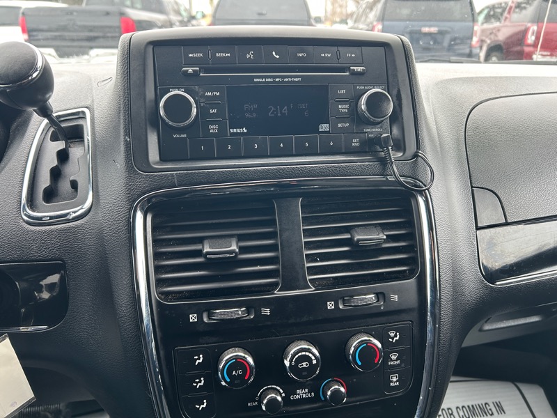 Dodge Grand Caravan SE Plus 2016