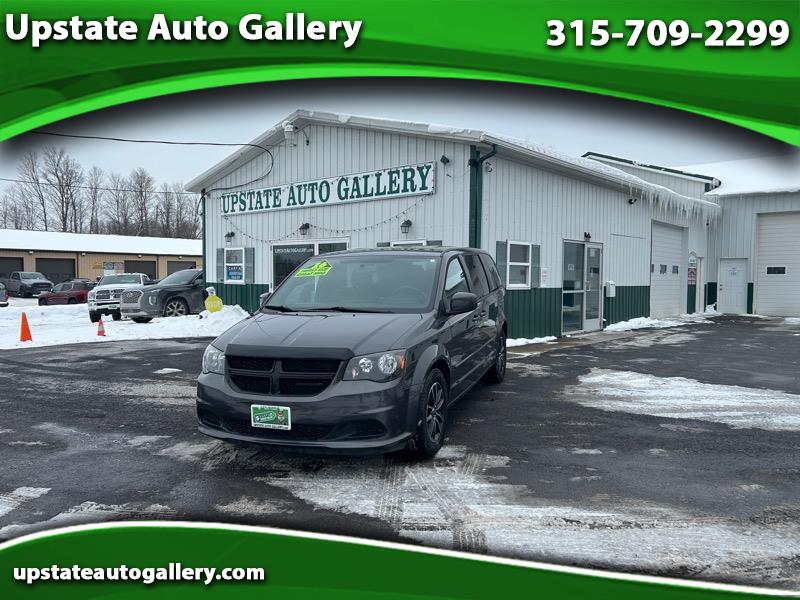 2016 Dodge Grand Caravan SE Plus