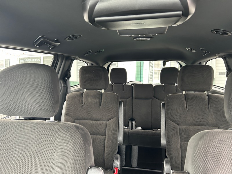 Dodge Grand Caravan SE Plus 2016