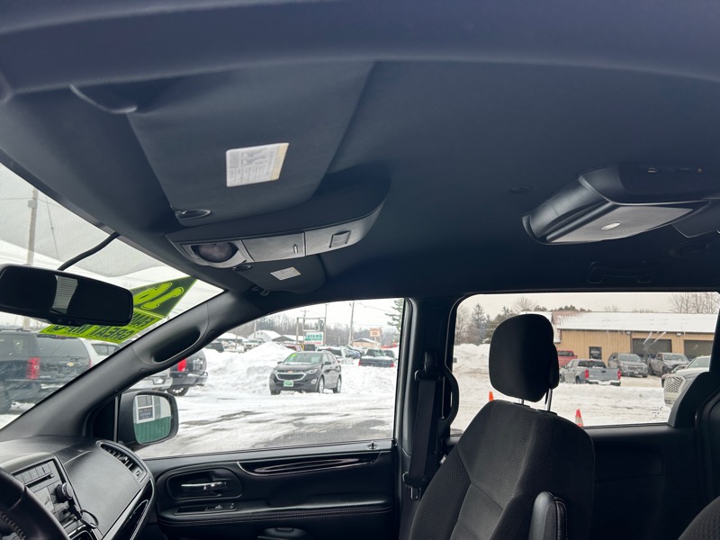 Dodge Grand Caravan SE Plus 2016