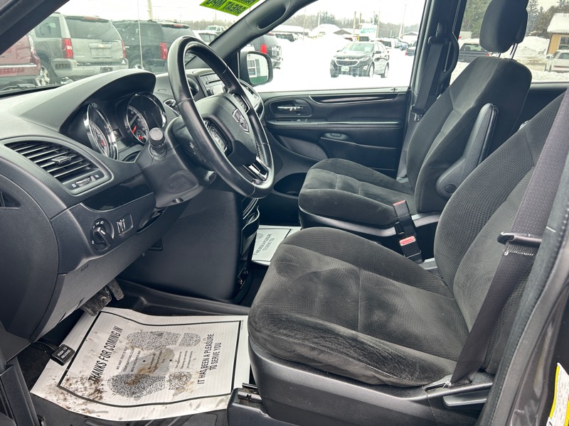 Dodge Grand Caravan SE Plus 2016