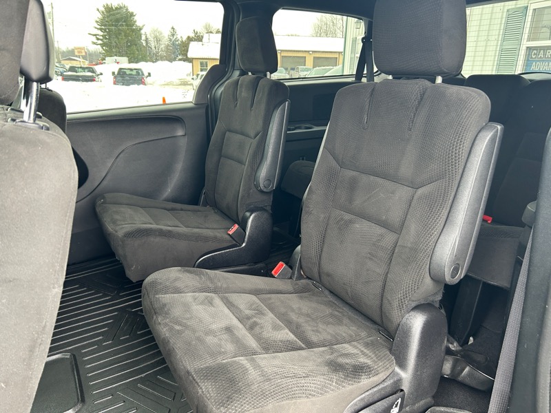 Dodge Grand Caravan SE Plus 2016