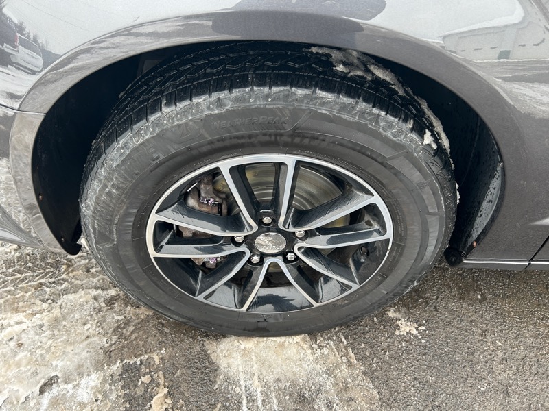 Dodge Grand Caravan SE Plus 2016