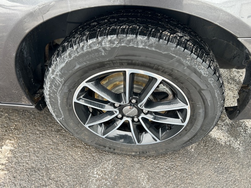 Dodge Grand Caravan SE Plus 2016