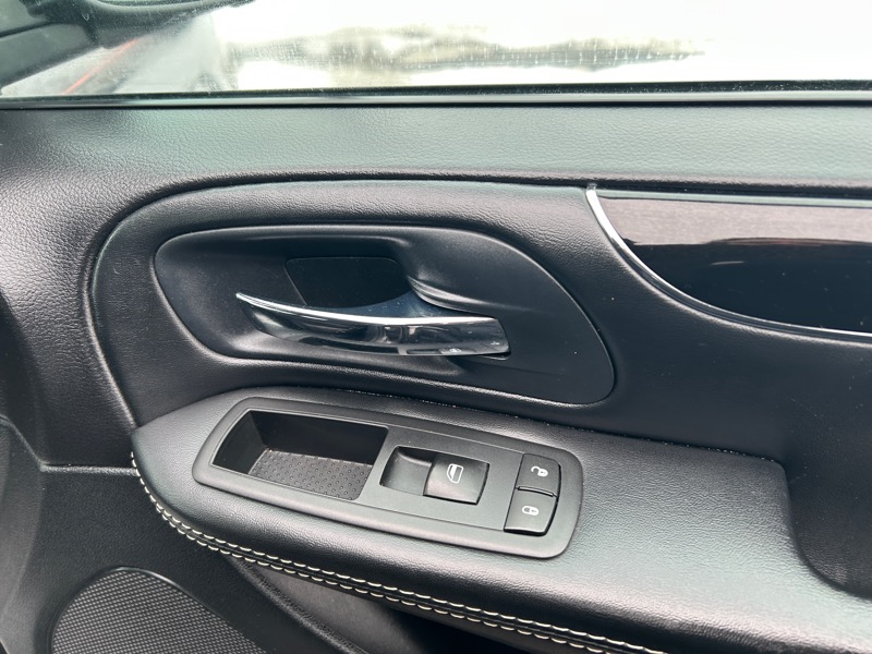 Dodge Grand Caravan SE Plus 2016