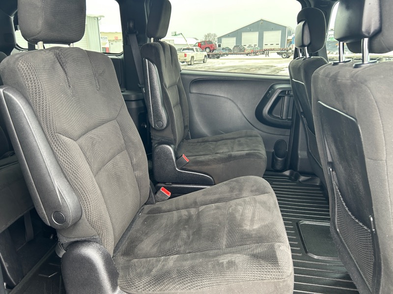 Dodge Grand Caravan SE Plus 2016