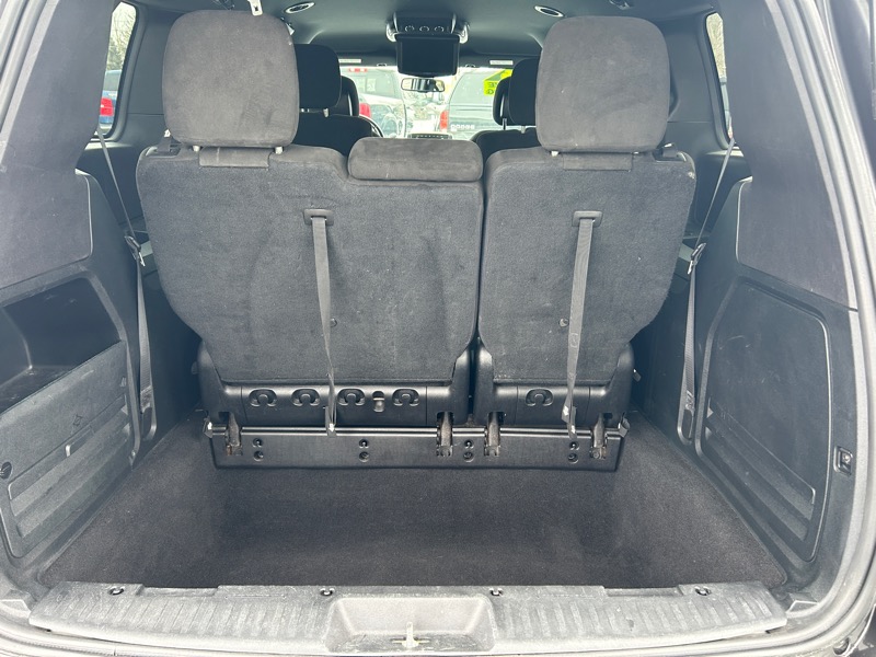 Dodge Grand Caravan SE Plus 2016