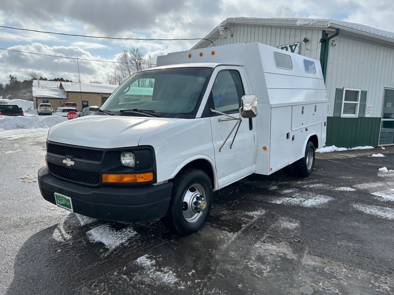 Chevrolet Express G3500 2004