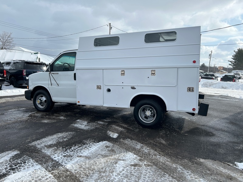 Chevrolet Express G3500 2004