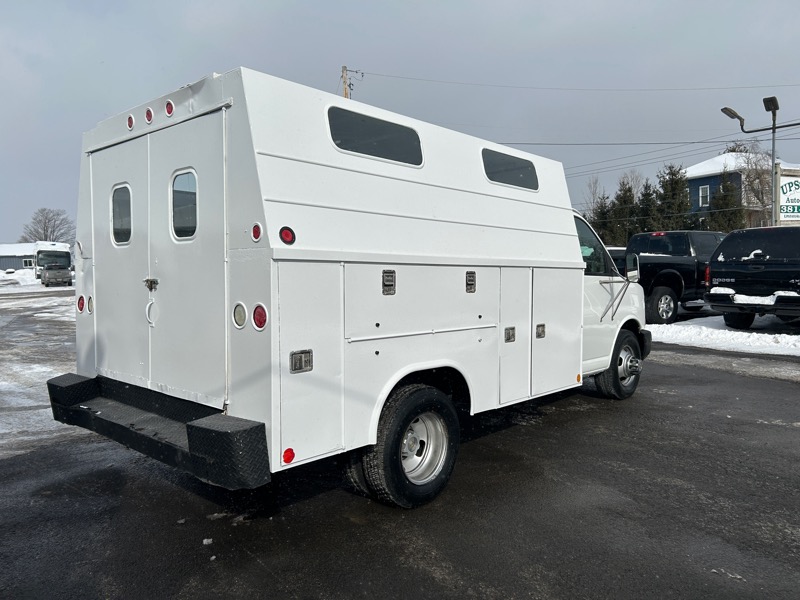 Chevrolet Express G3500 2004