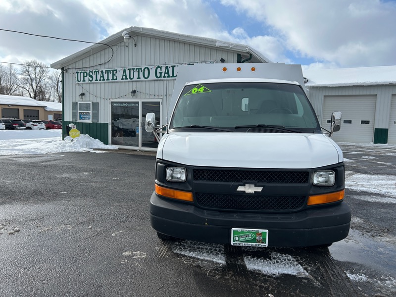 Chevrolet Express G3500 2004