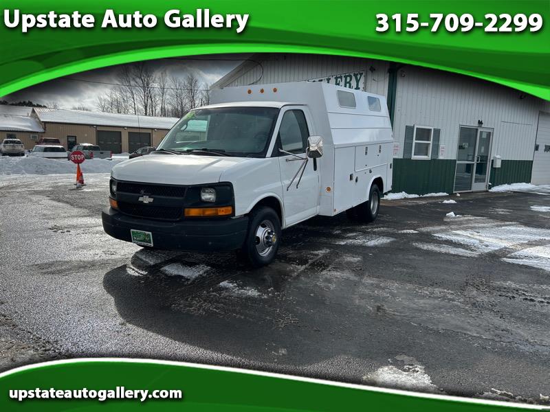 2004 Chevrolet Express G3500