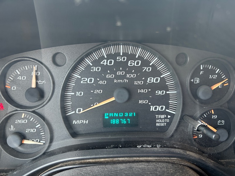 Chevrolet Express G3500 2004