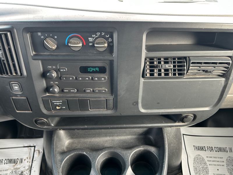 Chevrolet Express G3500 2004