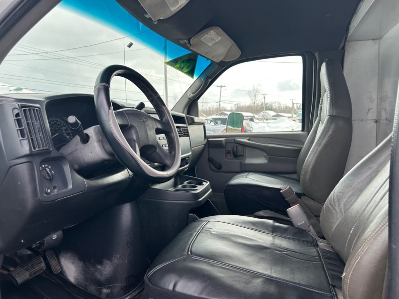 Chevrolet Express G3500 2004