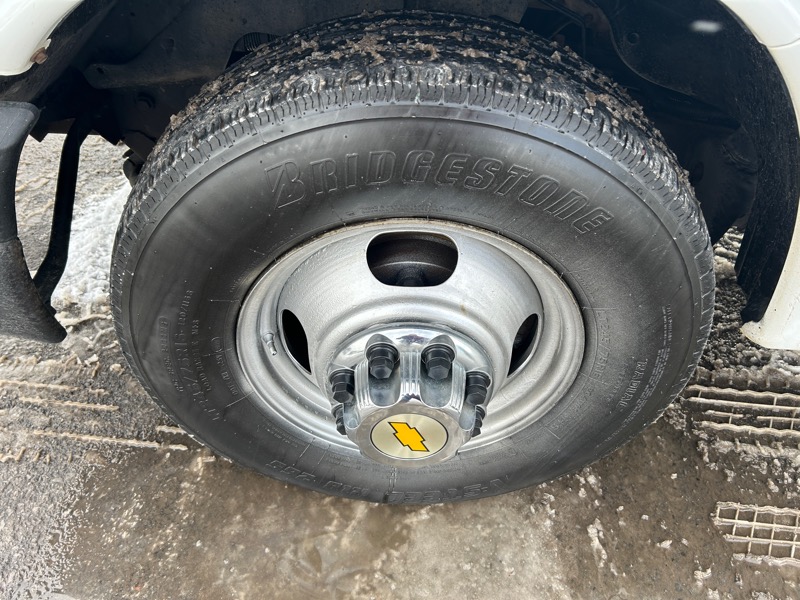 Chevrolet Express G3500 2004