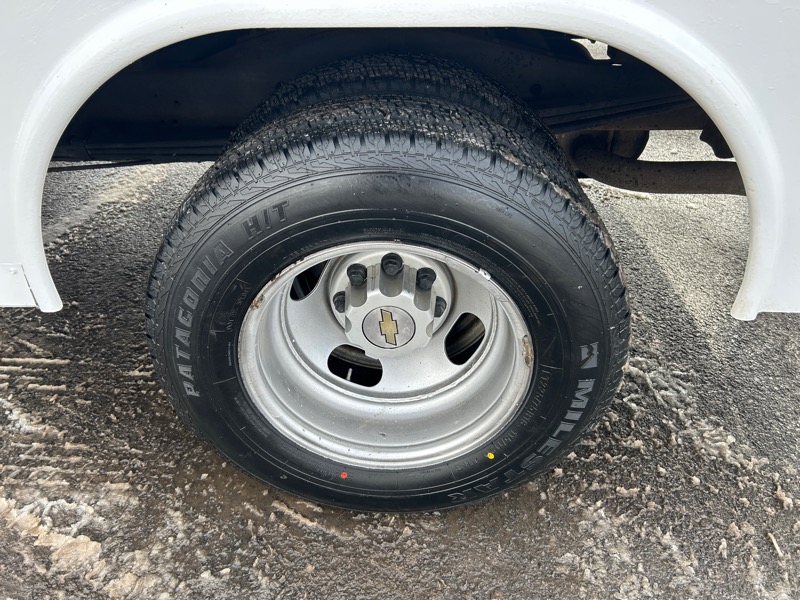 Chevrolet Express G3500 2004