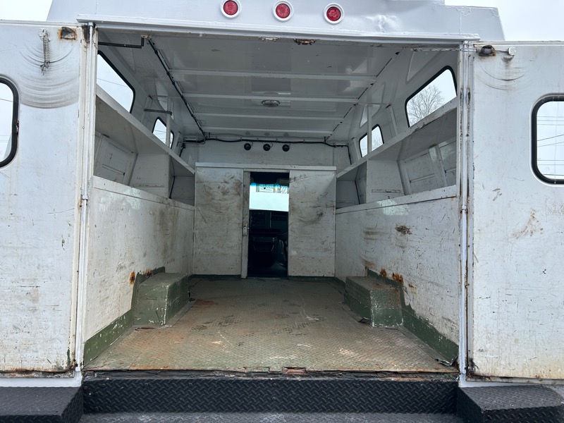 Chevrolet Express G3500 2004