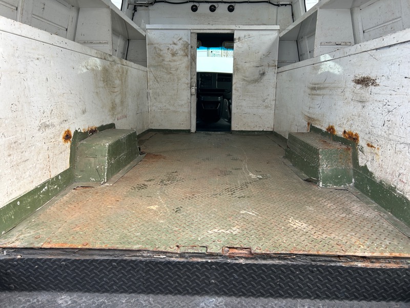 Chevrolet Express G3500 2004