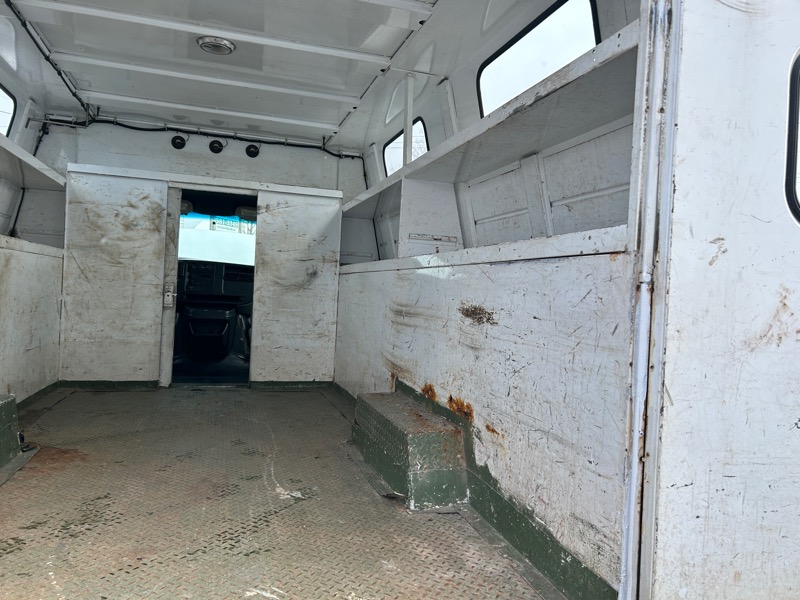 Chevrolet Express G3500 2004