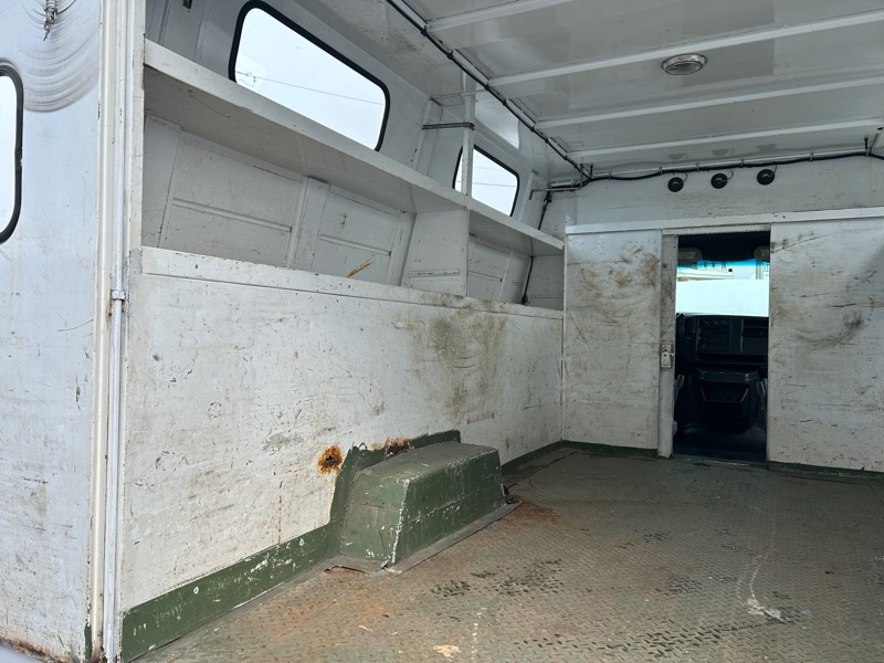 Chevrolet Express G3500 2004