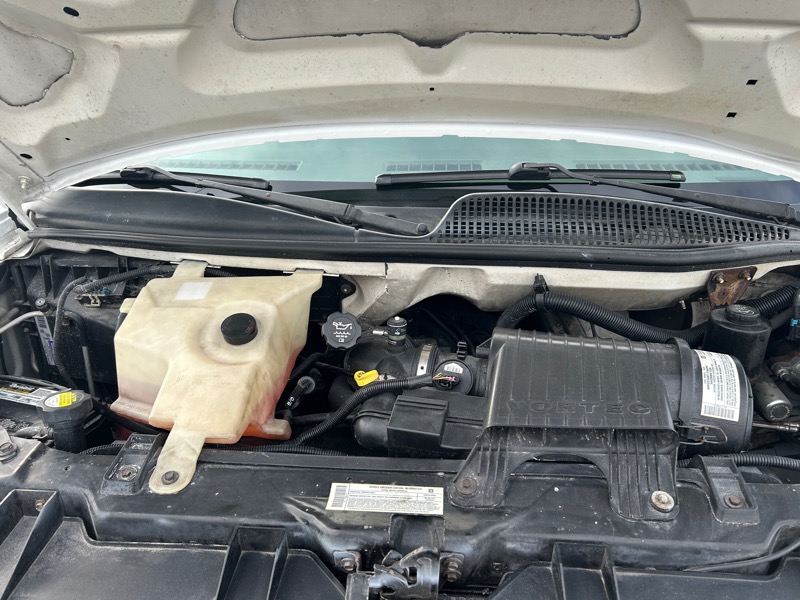 Chevrolet Express G3500 2004