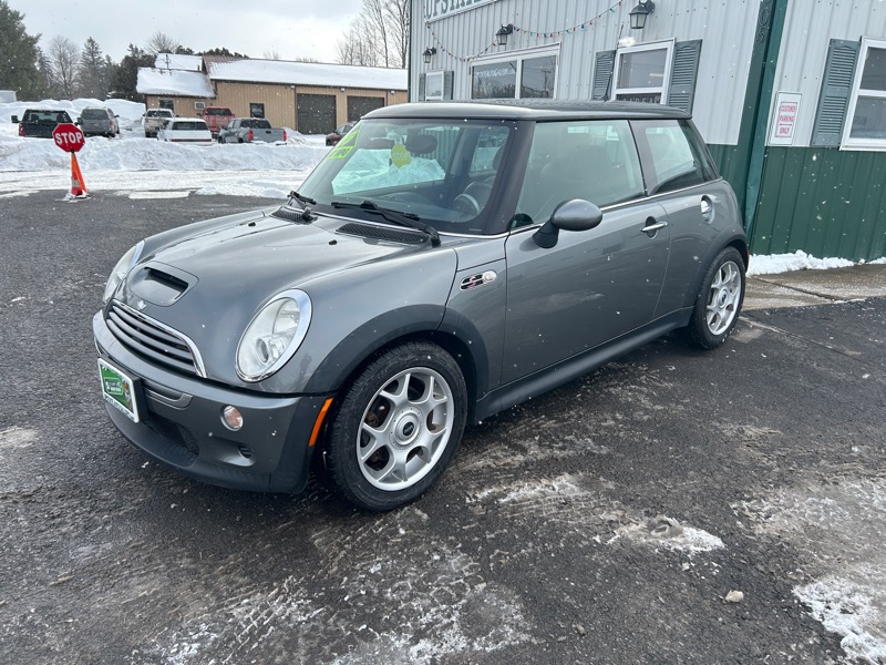 MINI Cooper S 2005