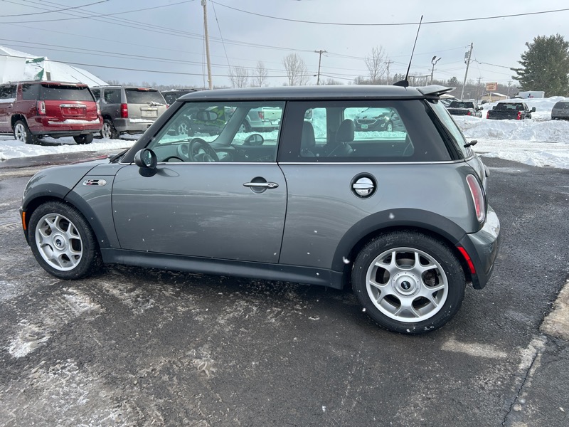 MINI Cooper S 2005