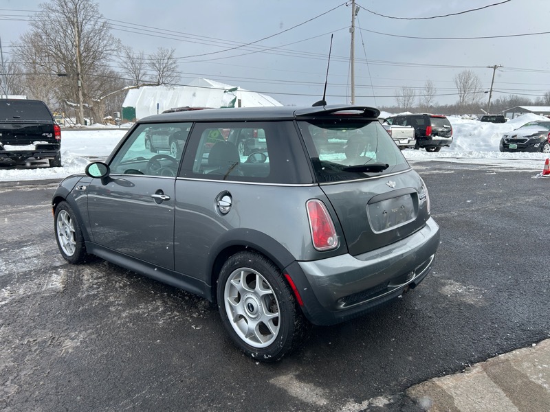 MINI Cooper S 2005