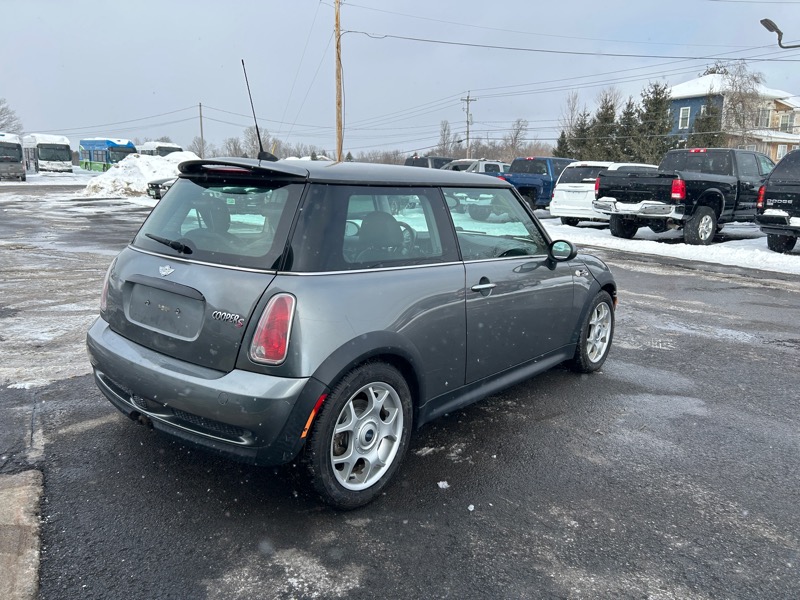MINI Cooper S 2005