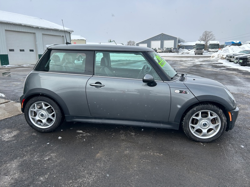 MINI Cooper S 2005