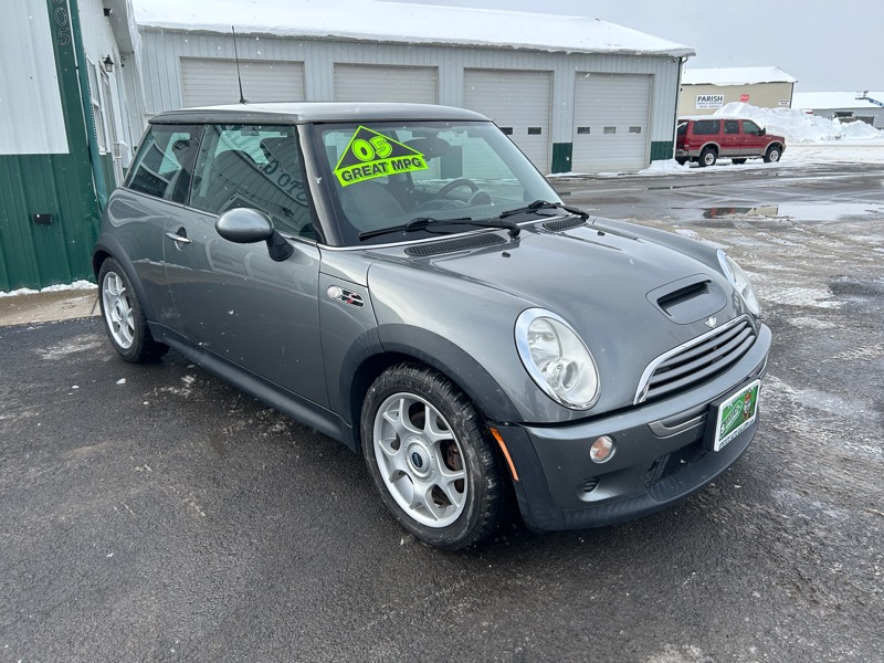 MINI Cooper S 2005