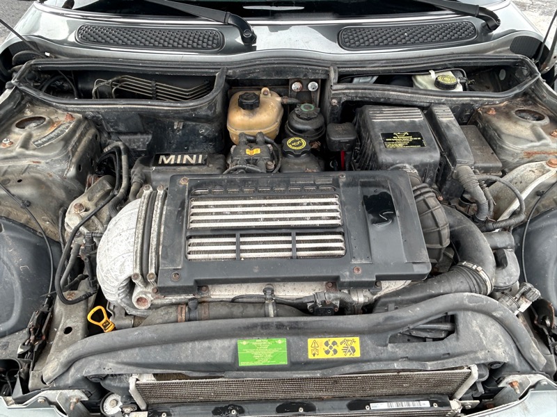 MINI Cooper S 2005