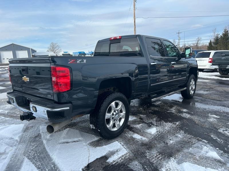 Chevrolet Silverado 2500HD LTZ Crew Cab 4WD 2019
