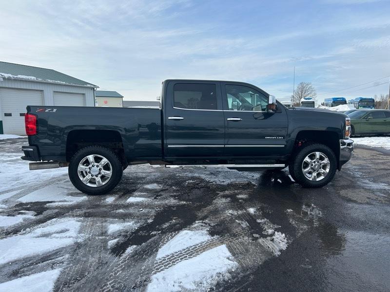 Chevrolet Silverado 2500HD LTZ Crew Cab 4WD 2019