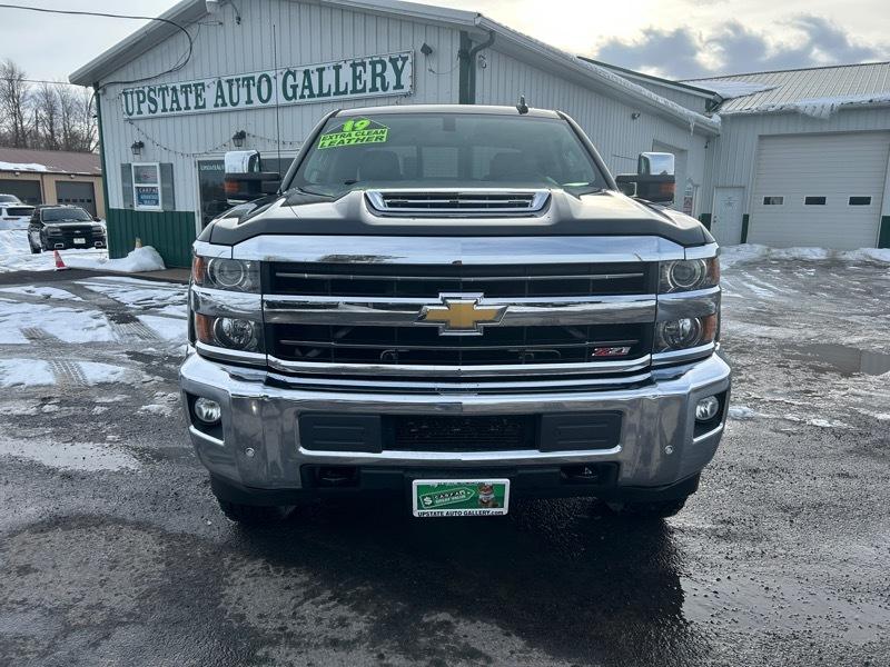 Chevrolet Silverado 2500HD LTZ Crew Cab 4WD 2019