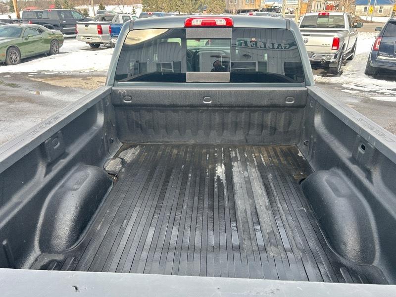 Chevrolet Silverado 2500HD LTZ Crew Cab 4WD 2019