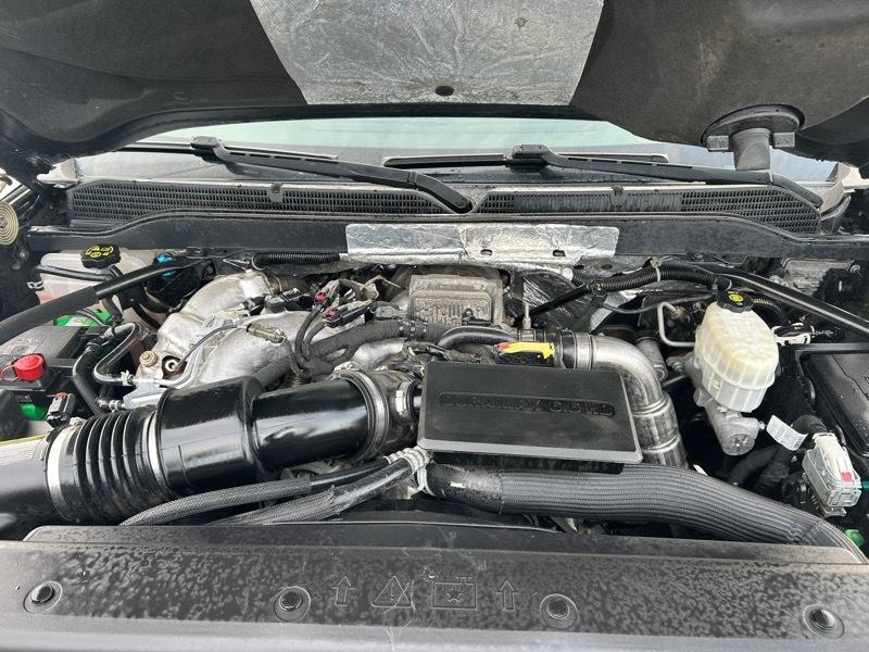 Chevrolet Silverado 2500HD LTZ Crew Cab 4WD 2019