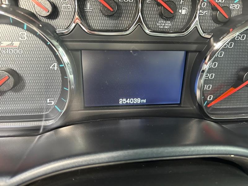 Chevrolet Silverado 2500HD LTZ Crew Cab 4WD 2019