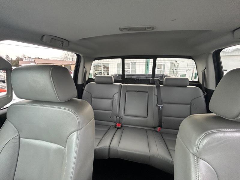 Chevrolet Silverado 2500HD LTZ Crew Cab 4WD 2019