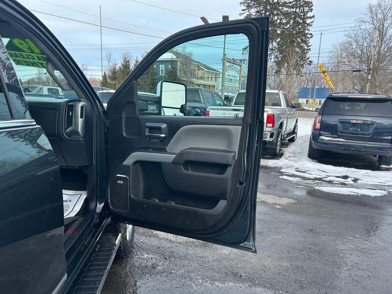 Chevrolet Silverado 2500HD LTZ Crew Cab 4WD 2019